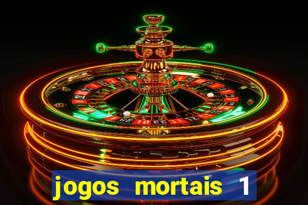 jogos mortais 1 filme completo dublado